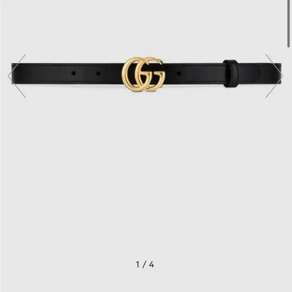 Gucci belt